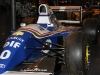 Car museum in Mulhouse - F1 starting grid - Williams Damon Hill